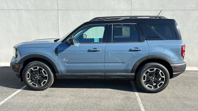 New 2024 Ford Bronco Sport Outer Banks for sale in Indio, CA ...