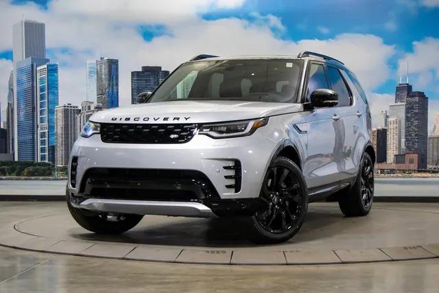 2024 Land Rover Discovery