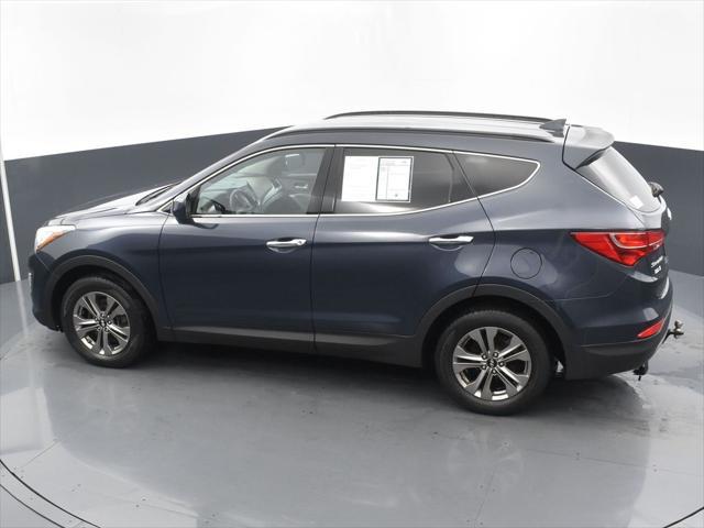 Used 2016 Hyundai Santa Fe Sport 2.4l For Sale In Mcdonough, Ga 