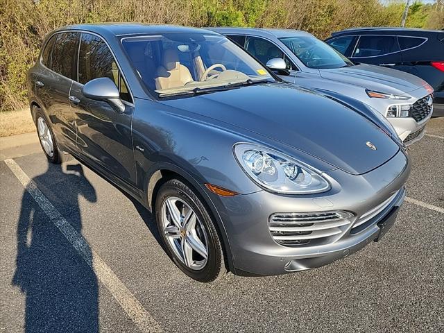 New & Used Porsche Cayenne for Sale near Me