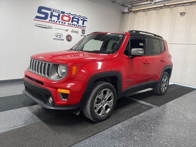 2019 Jeep Renegade