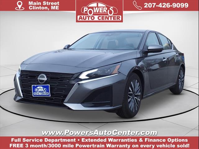 2023 Nissan Altima SV FWD for sale in Clinton, ME