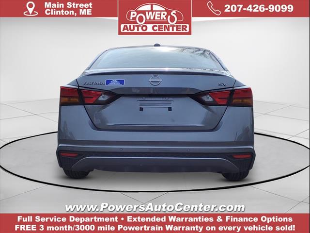 2023 Nissan Altima SV FWD