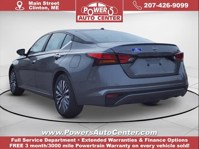2023 Nissan Altima SV FWD
