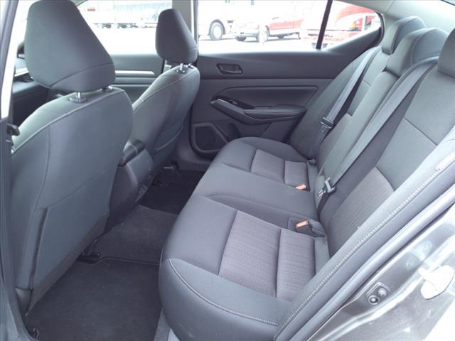 2023 Nissan Altima SV FWD
