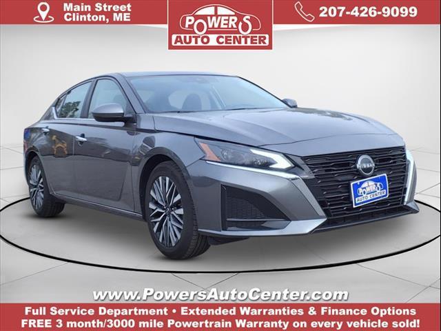 2023 Nissan Altima SV FWD