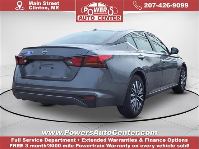 2023 Nissan Altima SV FWD