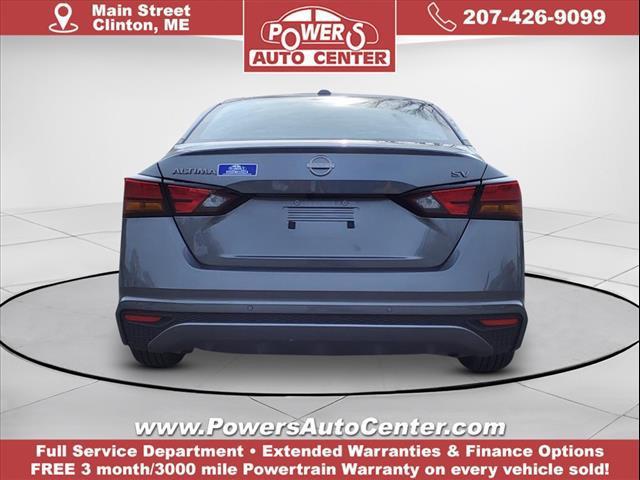 2023 Nissan Altima SV FWD