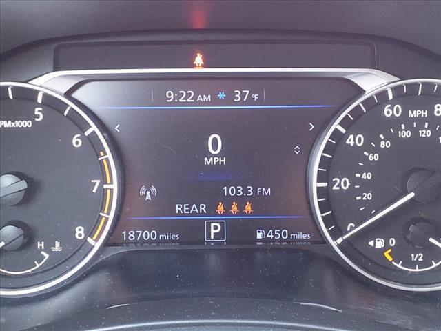 2023 Nissan Altima SV FWD