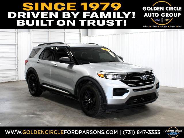 2020 Ford Explorer XLT for sale in Jackson, TN