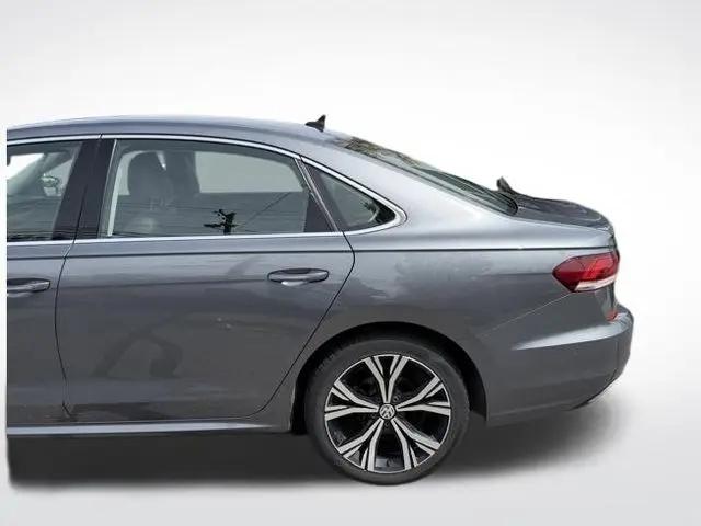2020 Volkswagen Passat 2.0T SEL