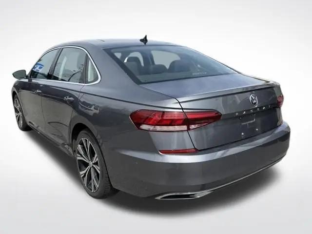 2020 Volkswagen Passat 2.0T SEL