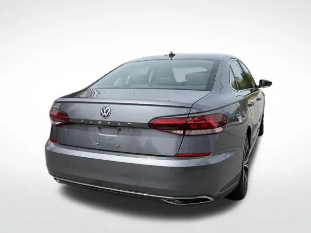 2020 Volkswagen Passat 2.0T SEL