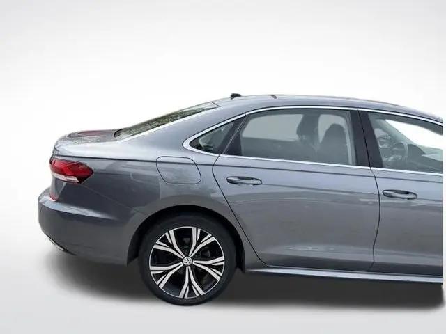 2020 Volkswagen Passat 2.0T SEL