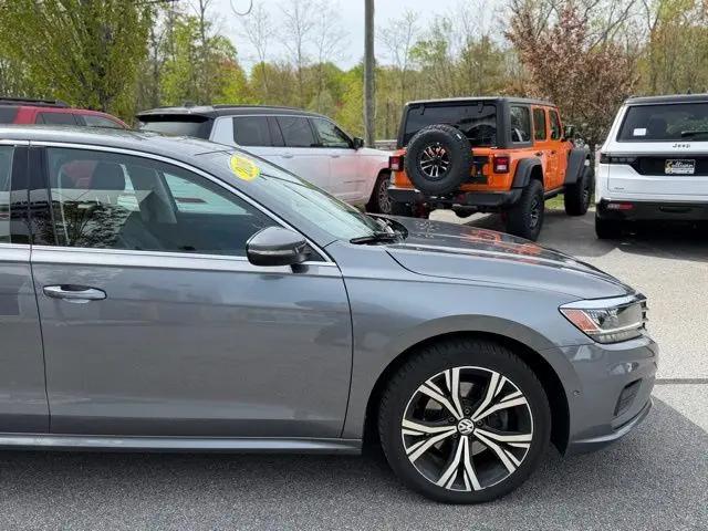 2020 Volkswagen Passat 2.0T SEL