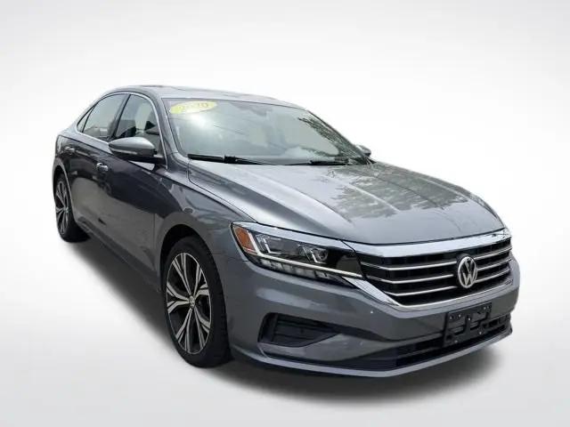 2020 Volkswagen Passat 2.0T SEL