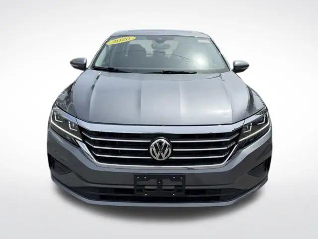 2020 Volkswagen Passat 2.0T SEL