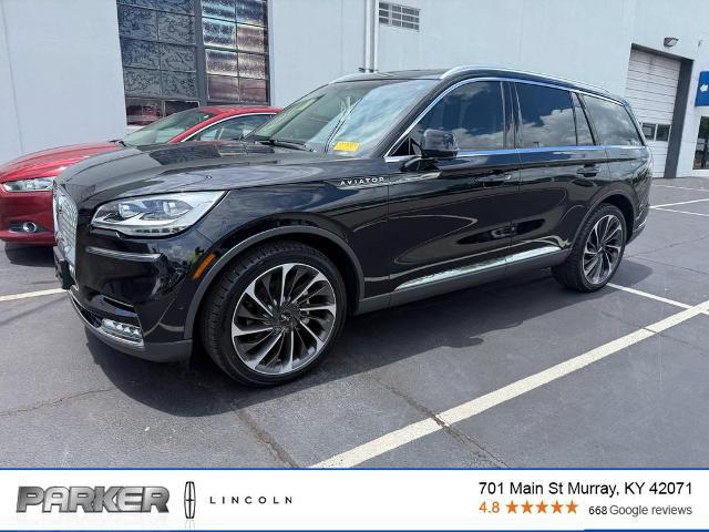 2021 Lincoln Aviator Reserve for sale in Murray, KY