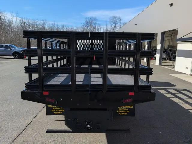 2024 Chevrolet 4500 LCF Gas 4500 HG LCF Gas