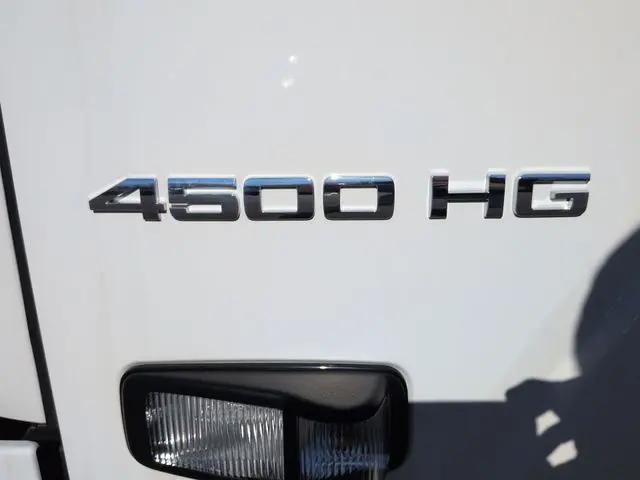 2024 Chevrolet 4500 LCF Gas 4500 HG LCF Gas