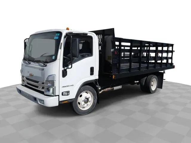 2024 Chevrolet 4500 LCF Gas 4500 HG LCF Gas for sale in Ballston Spa, NY