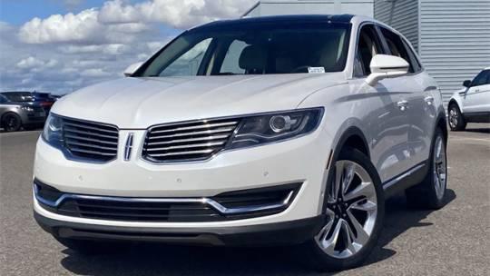 Used 2017 Lincoln MKX Reserve for sale in Glendale, AZ - 2LMPJ6LP1HBL31039