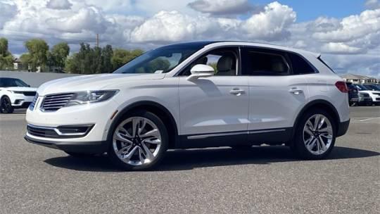 Used 2017 Lincoln MKX Reserve for sale in Glendale, AZ - 2LMPJ6LP1HBL31039