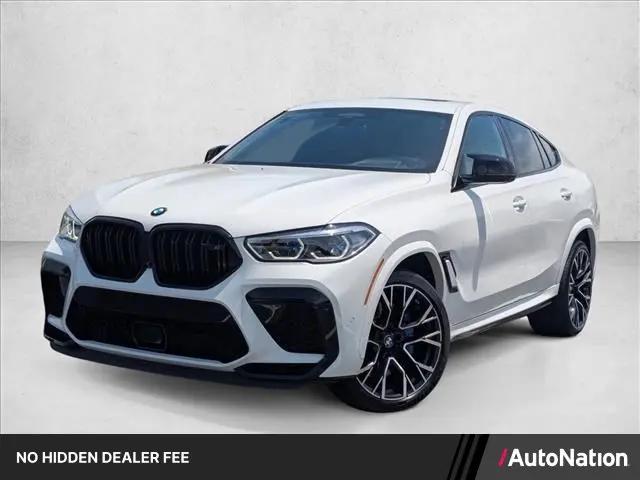2021 BMW X6 M Standard for sale in Sanford, FL