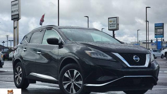 2020 Nissan Murano SV Intelligent AWD for sale in Lancaster, OH