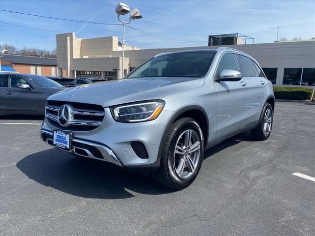 2021 Mercedes-Benz GLC 300