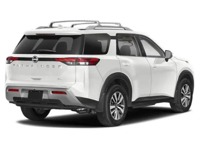 2024 Nissan Pathfinder SL 4WD