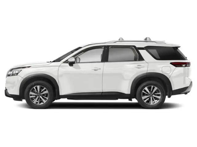 2024 Nissan Pathfinder SL 4WD
