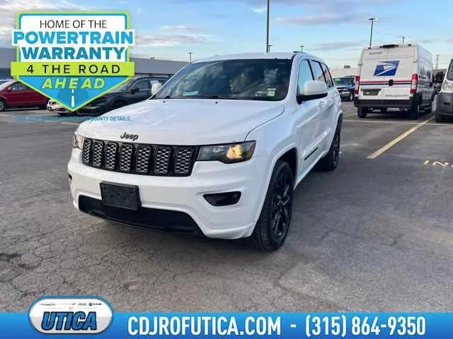 2018 Jeep Grand Cherokee Altitude 4x4 for sale in Yorkville, NY