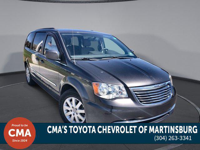 2016 Chrysler Town & Country Touring for sale in Martinsburg, WV