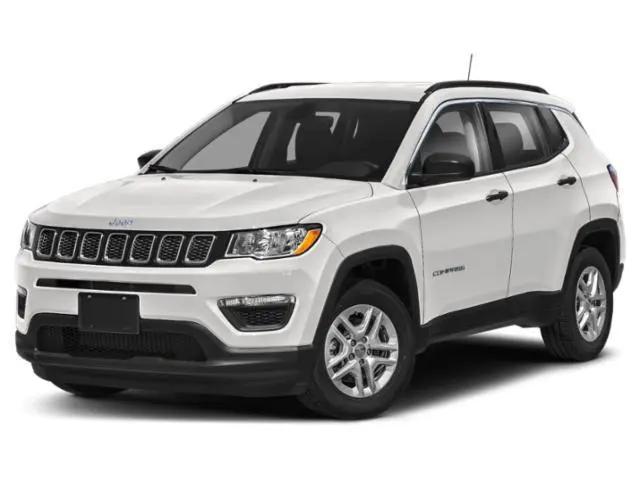 2021 Jeep Compass Limited 4X4 for sale in Woodland, CA