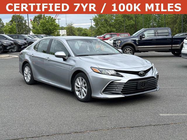 2024 Toyota Camry