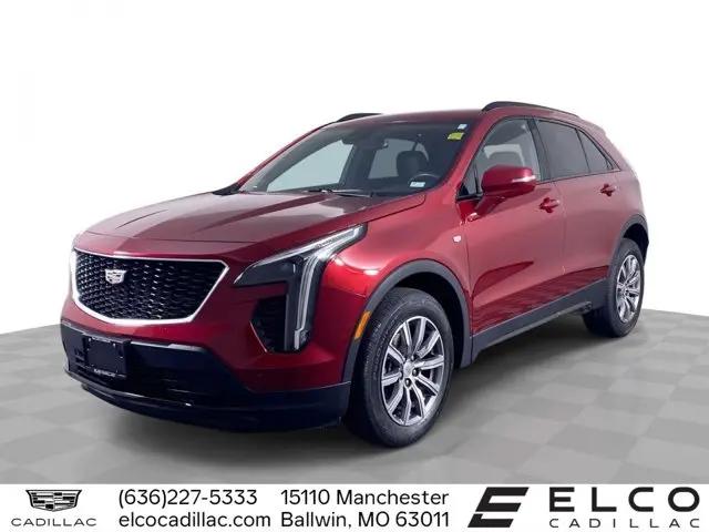2023 Cadillac XT4 AWD Sport for sale in Ballwin, MO