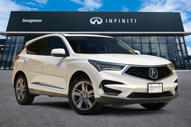 2021 Acura RDX