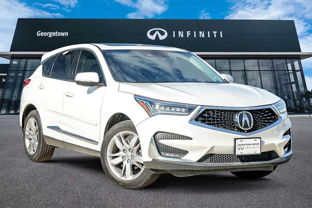 2021 Acura RDX