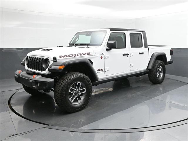 2024 Jeep Gladiator GLADIATOR MOJAVE 4X4