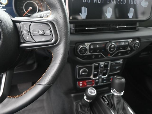 2024 Jeep Gladiator GLADIATOR MOJAVE 4X4