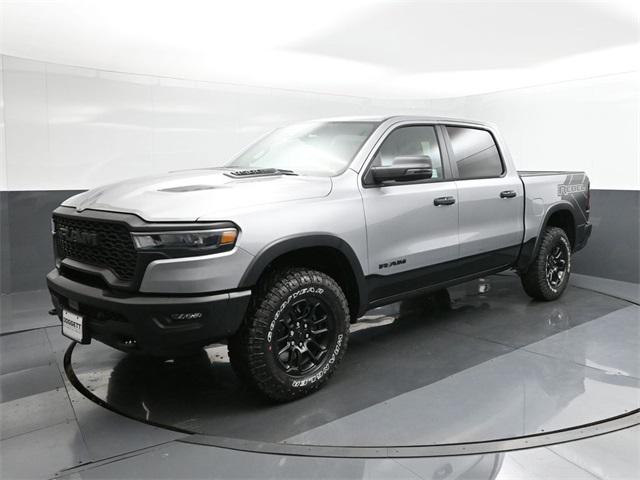 2025 RAM Ram 1500 RAM 1500 REBEL CREW CAB 4X4 57 BOX