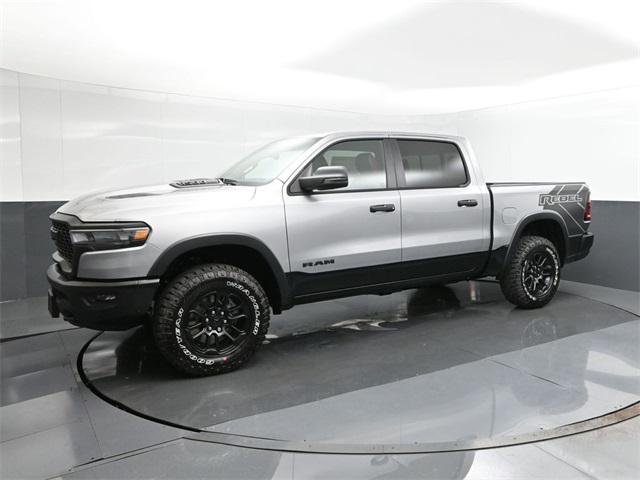 2025 RAM Ram 1500 RAM 1500 REBEL CREW CAB 4X4 57 BOX