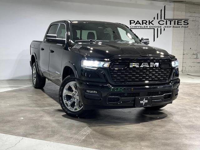 2025 RAM Ram 1500 RAM 1500 LONE STAR CREW CAB 4X4 57 BOX