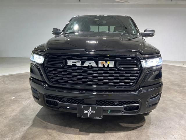 2025 RAM Ram 1500 RAM 1500 LONE STAR CREW CAB 4X4 57 BOX