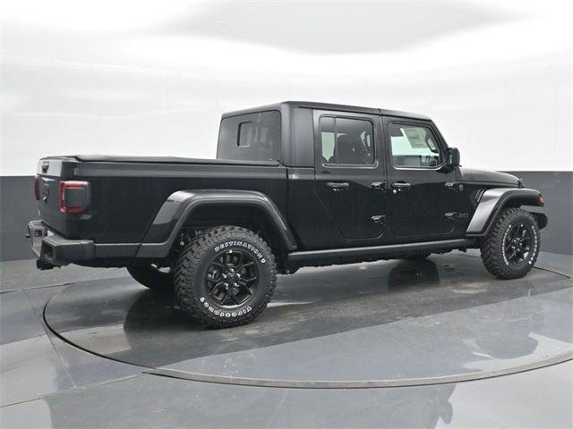 2024 Jeep Gladiator GLADIATOR WILLYS 4X4