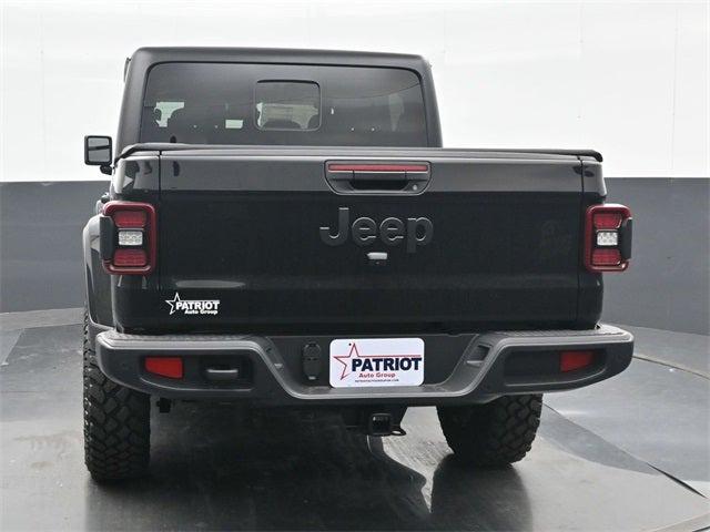 2024 Jeep Gladiator GLADIATOR WILLYS 4X4