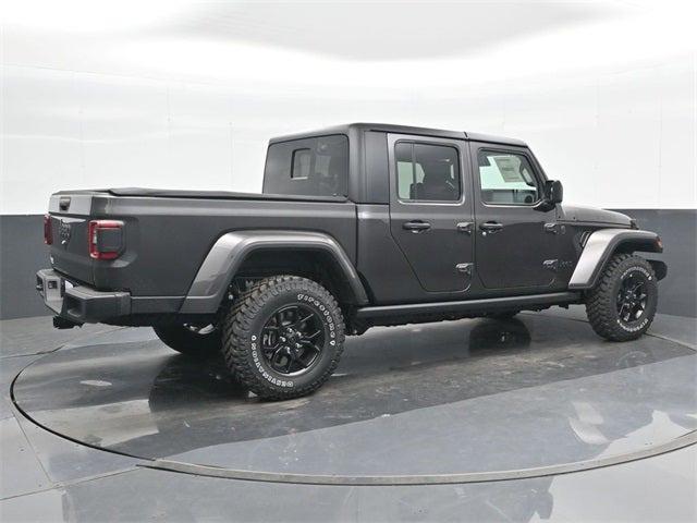 2024 Jeep Gladiator GLADIATOR WILLYS 4X4