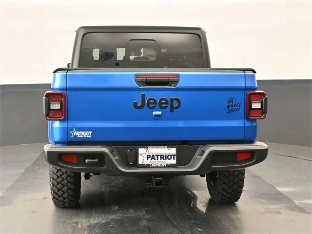 2024 Jeep Gladiator GLADIATOR WILLYS 4X4