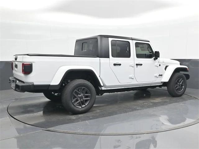 2024 Jeep Gladiator GLADIATOR SPORT S 4X4